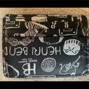 Henri Bendel New York cardholder